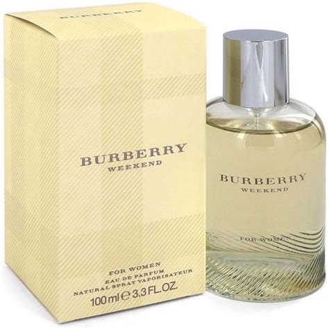 burberry weekend 3.4 oz women's perfume|burberry weekend perfume superdrug.